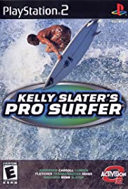 Kelly Slater's Pro Surfer (2002) cover