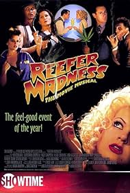 Reefer Madness: The Movie Musical (2005) cover