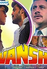 Vansh Banda sonora (1992) carátula