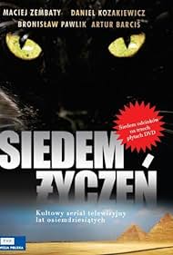 Siedem zyczen Colonna sonora (1986) copertina
