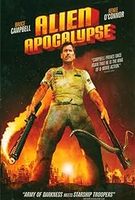 Alien Apocalypse (2005) cover