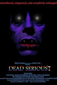 Dead Serious (2005) copertina