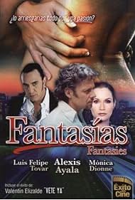 Fantasías Colonna sonora (2003) copertina