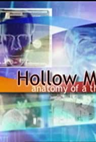 Hollow Man: Anatomy of a Thriller Tonspur (2000) abdeckung