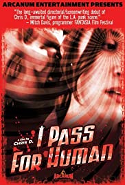 I Pass for Human (2004) carátula