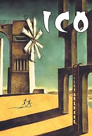 Ico (2001) copertina
