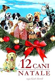 Los 12 perros de Navidad Banda sonora (2005) carátula