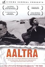 Aaltra Soundtrack (2004) cover