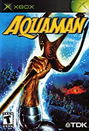 Aquaman: Battle for Atlantis (2003) cover