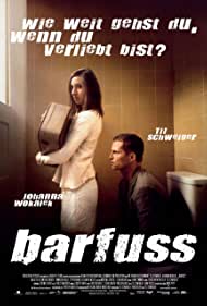 Barfuss (2005) cobrir