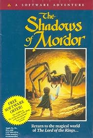 The Shadows of Mordor Banda sonora (1988) carátula