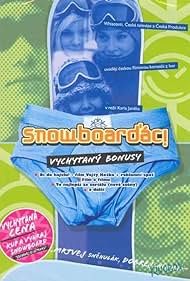 Snowboarders Colonna sonora (2004) copertina