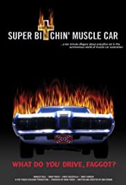 Super Bitchin' Muscle Car (2004) cover