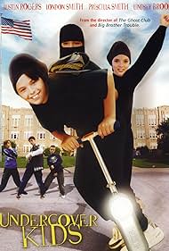 Undercover Kids Banda sonora (2004) cobrir