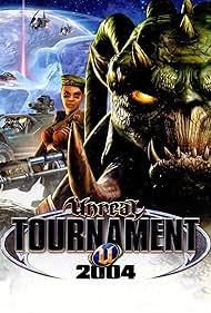 Unreal Tournament 2004 (2004) cover