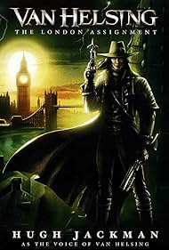 Van Helsing: Misión en Londres (2004) cover