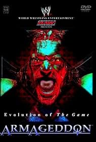 WWE Armageddon (2003) cover