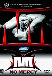 WWE No Mercy Colonna sonora (2003) copertina