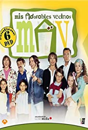Mis adorables vecinos (2004) copertina