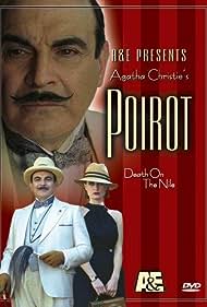 "Poirot" Death on the Nile (2004) copertina