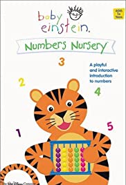 Baby Einstein: Numbers Nursery Tonspur (2003) abdeckung