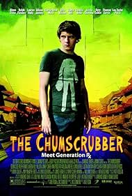 The Chumscrubber Soundtrack (2005) cover