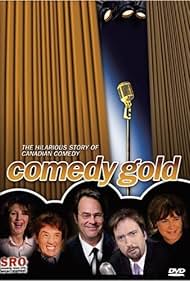 Comedy Gold Colonna sonora (2005) copertina