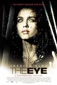 The Eye (2008) copertina