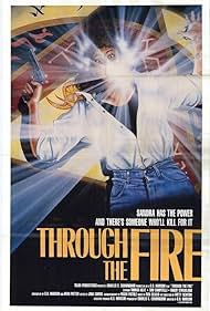 Through the Fire (1988) cover
