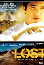 Lost (Perdido) Banda sonora (2004) carátula