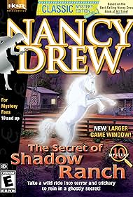Nancy Drew: The Secret of Shadow Ranch Banda sonora (2004) carátula