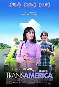 Transamerica (2005) copertina