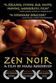 Zen Noir Colonna sonora (2004) copertina