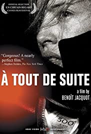 À Tout de Suite (2004) copertina