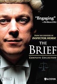 The Brief (2004) copertina