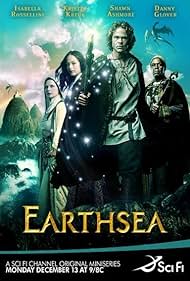 Earthsea (2004) copertina