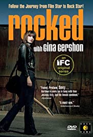 Rocked with Gina Gershon Colonna sonora (2004) copertina