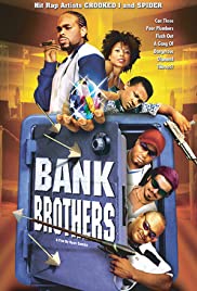 Bank Brothers Colonna sonora (2004) copertina
