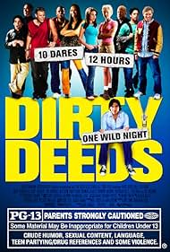 Dirty Deeds (2005) copertina