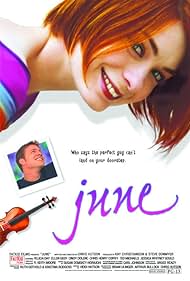 June Colonna sonora (2004) copertina