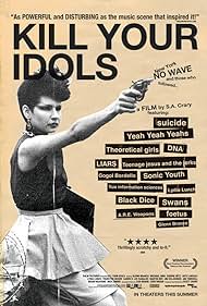 Kill Your Idols Soundtrack (2004) cover