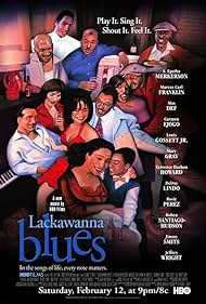 Lackawanna Blues (2005) carátula