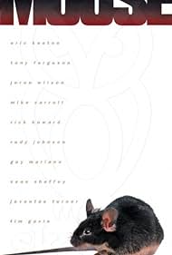 Mouse Colonna sonora (1997) copertina