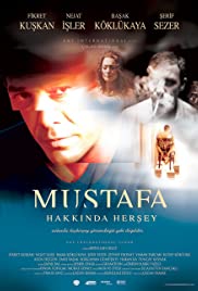 Everything About Mustafa Colonna sonora (2004) copertina