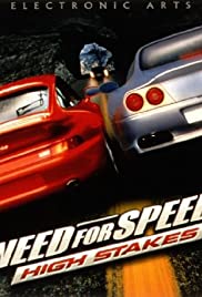 Need for Speed: Brennender Asphalt (1999) cobrir