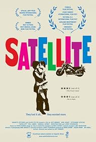 Satellite (2005) carátula