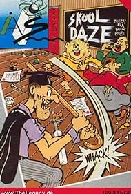 Skool Daze Colonna sonora (1985) copertina