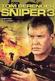 Sniper 3 - Ritorno in Vietnam Colonna sonora (2004) copertina