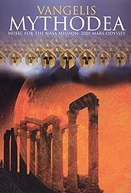 Vangelis: Mythodea - Music for the NASA Mission, 2001 Mars Odyssey (2001) cover
