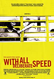 With All Deliberate Speed Colonna sonora (2004) copertina